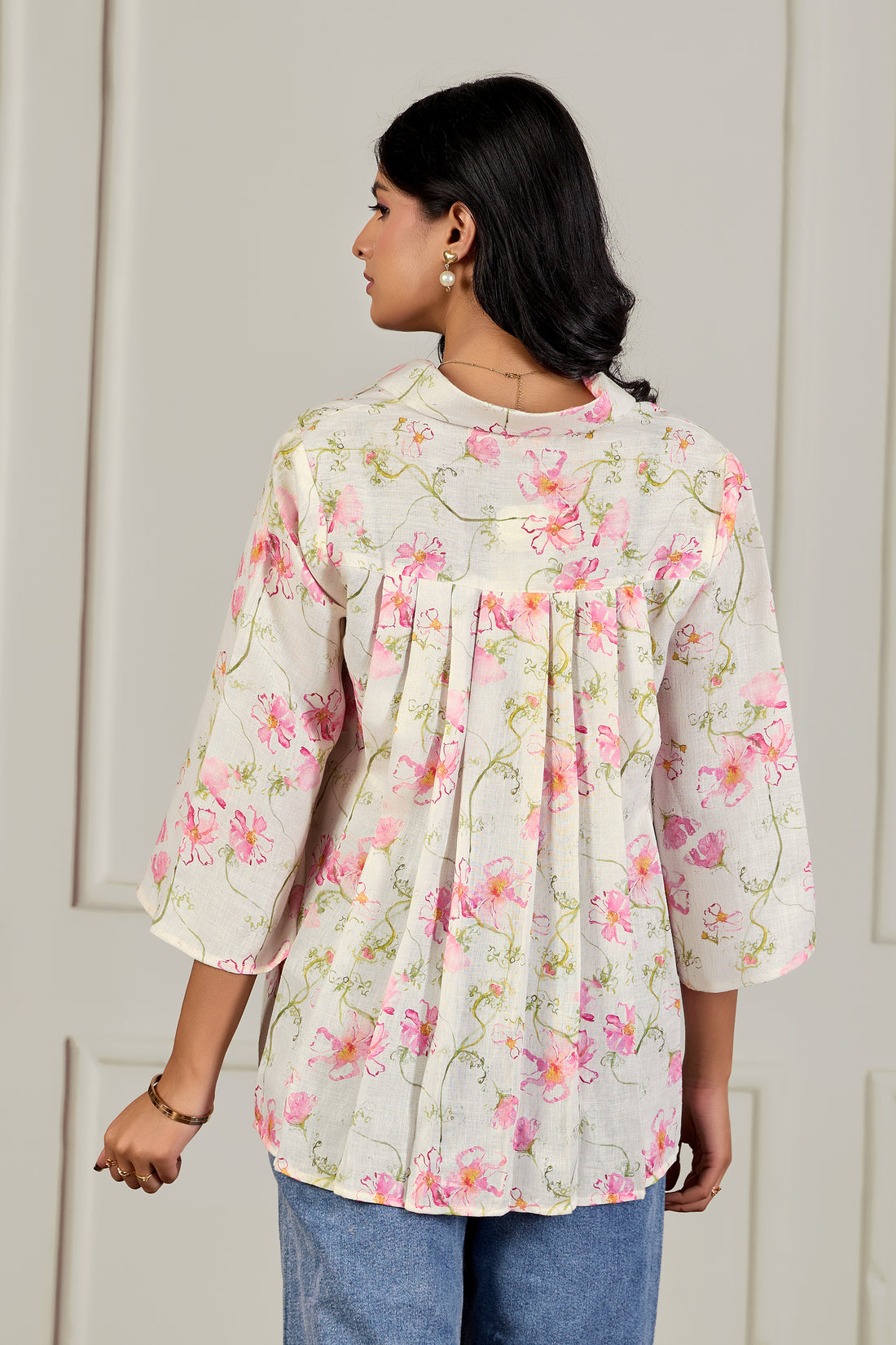 Pink Petal Grace Shirt