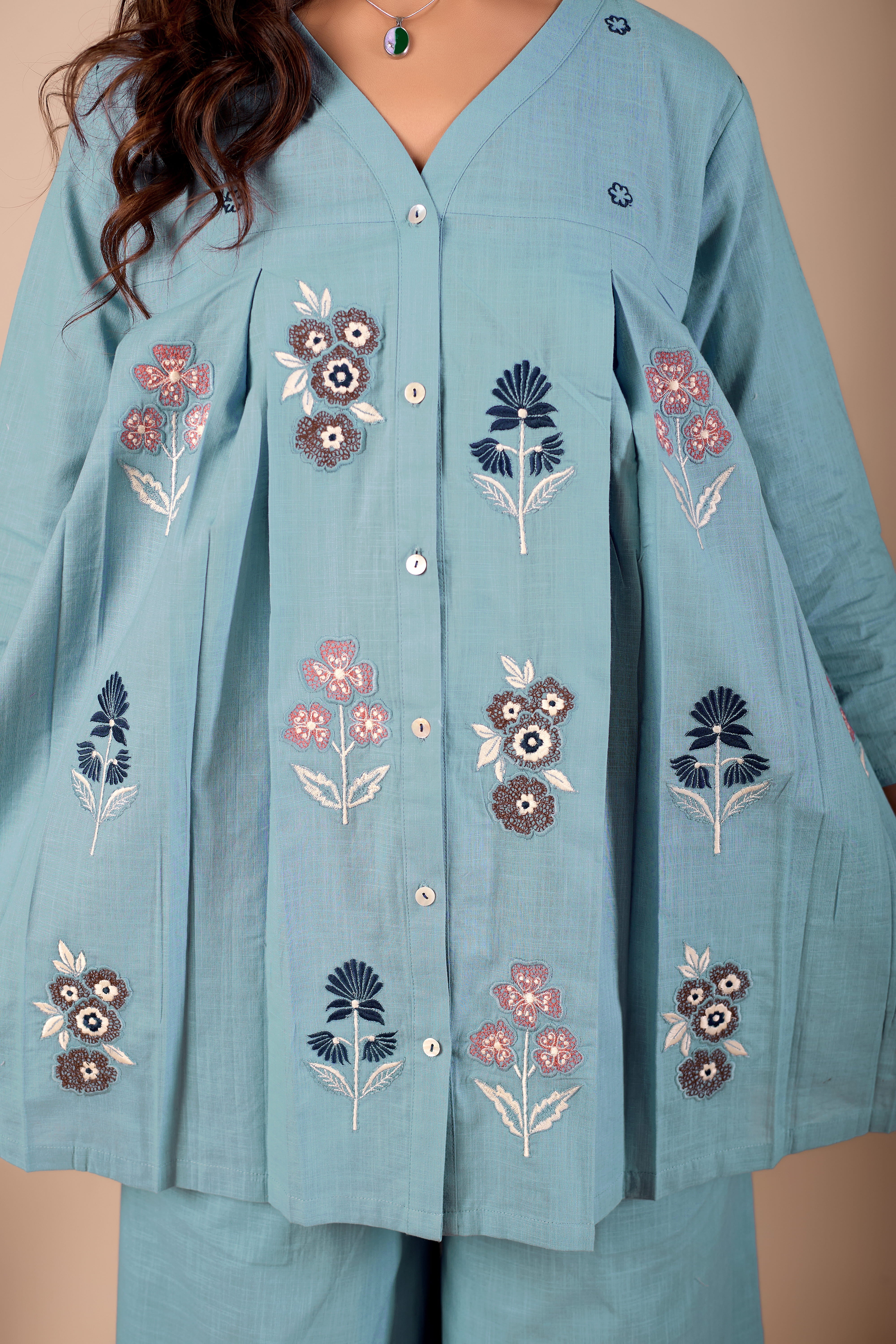 Blue Meadow Co-ord