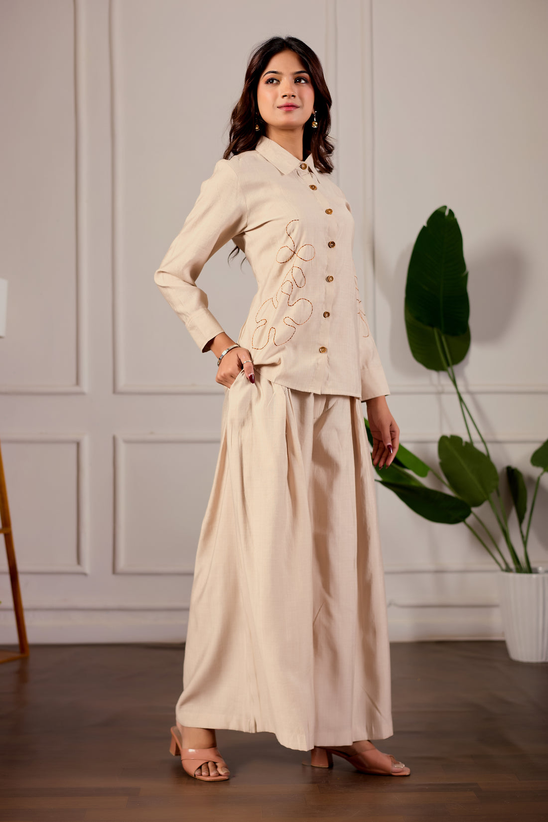 The Terra Bloom Set Luxe