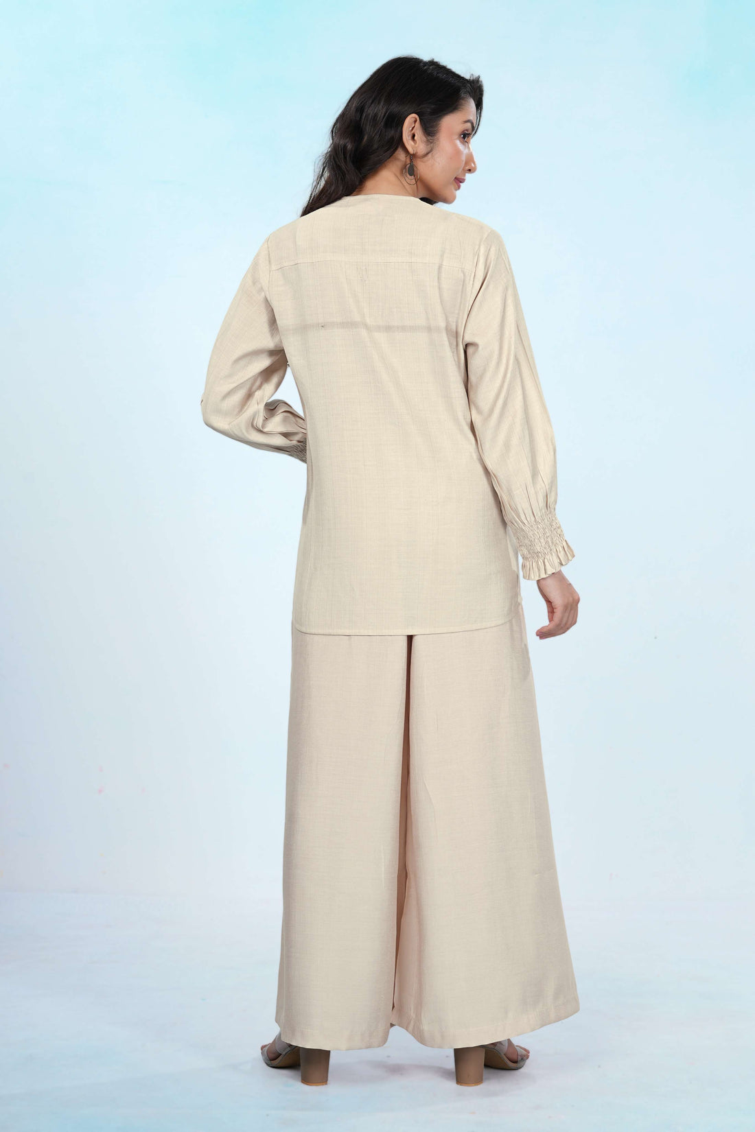 Seashell Luxe Co-ord Set