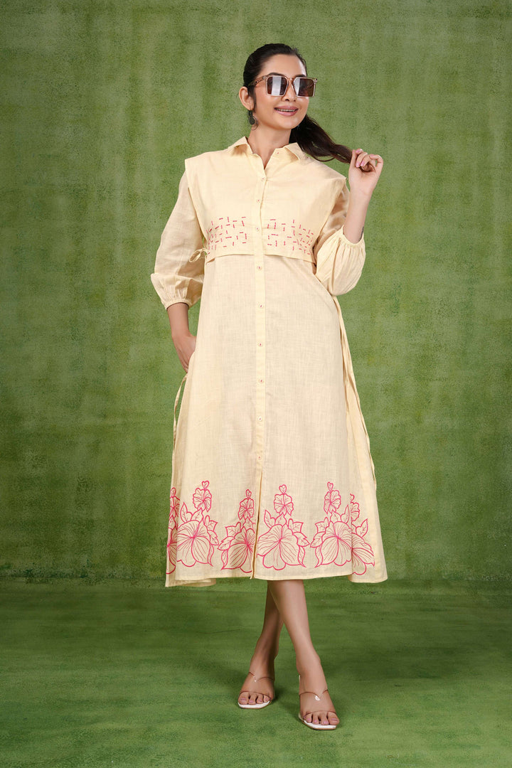 The Merlot Heritage Tunic Luxe