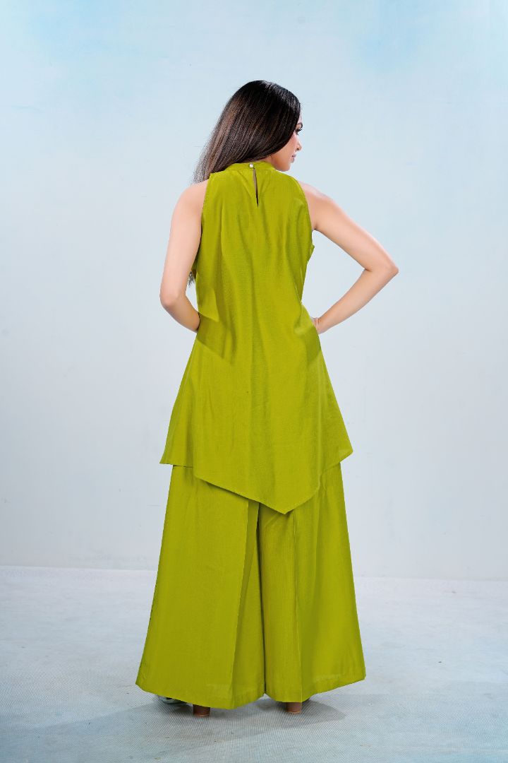 Lime Zest Resort Co-ord Set